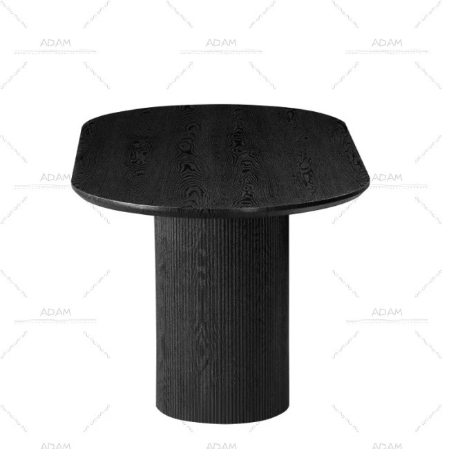 Wooden MDF Dining Table-1
